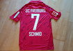  Trikot Jonathan Schmid 