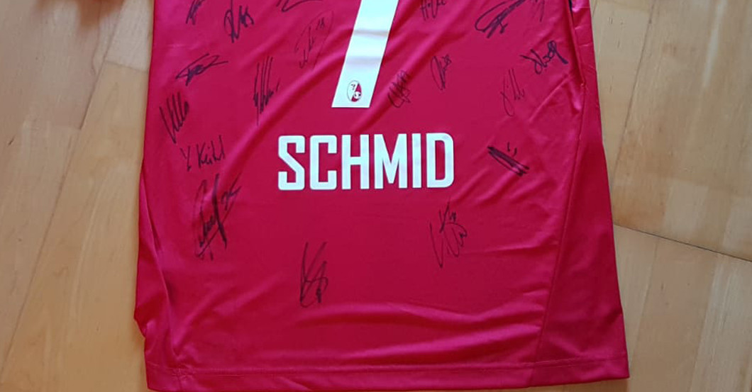  Trikot Jonathan Schmid 