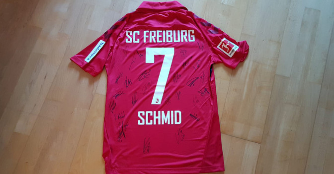 Trikot Jonathan Schmid   Trikot Jonathan Schmid