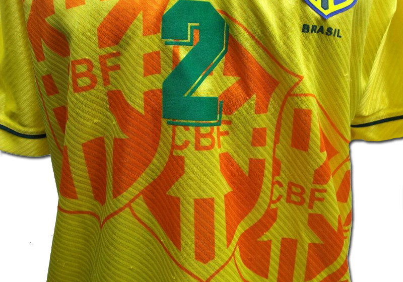  Trikot Jorginho 1994 