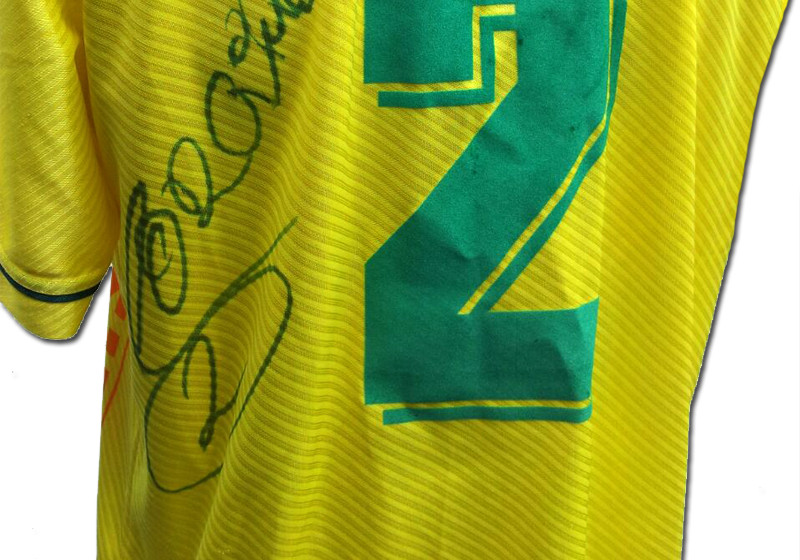  Trikot Jorginho 1994 