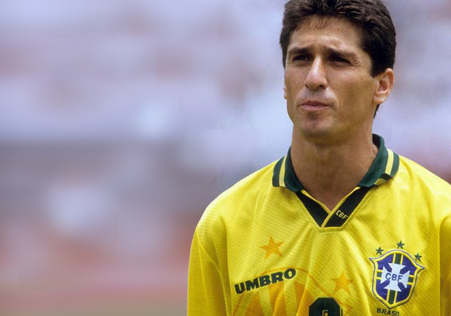 Trikot Jorginho 1994   Trikot Jorginho 1994