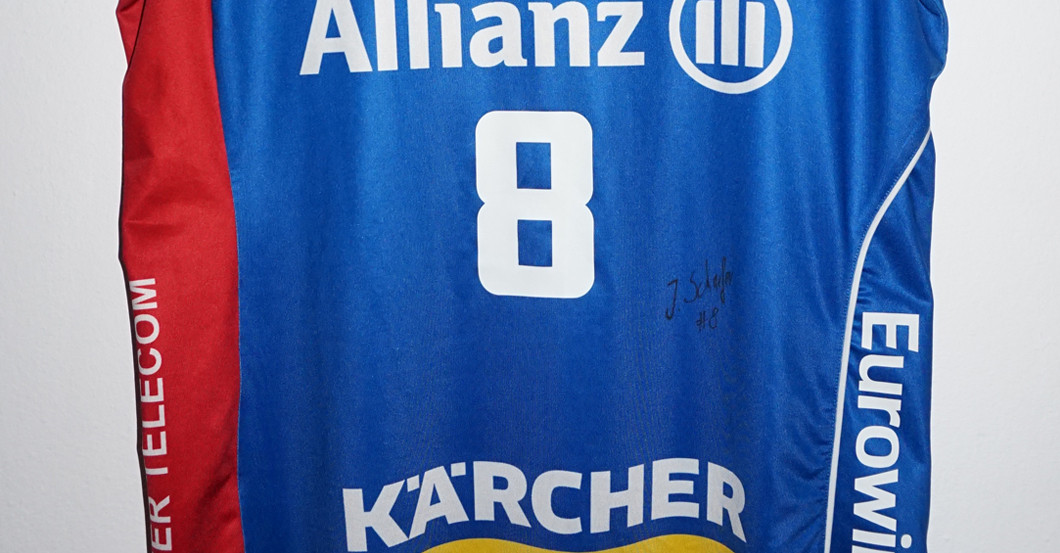 Trikot Julia Schäfer   Trikot Julia Schäfer