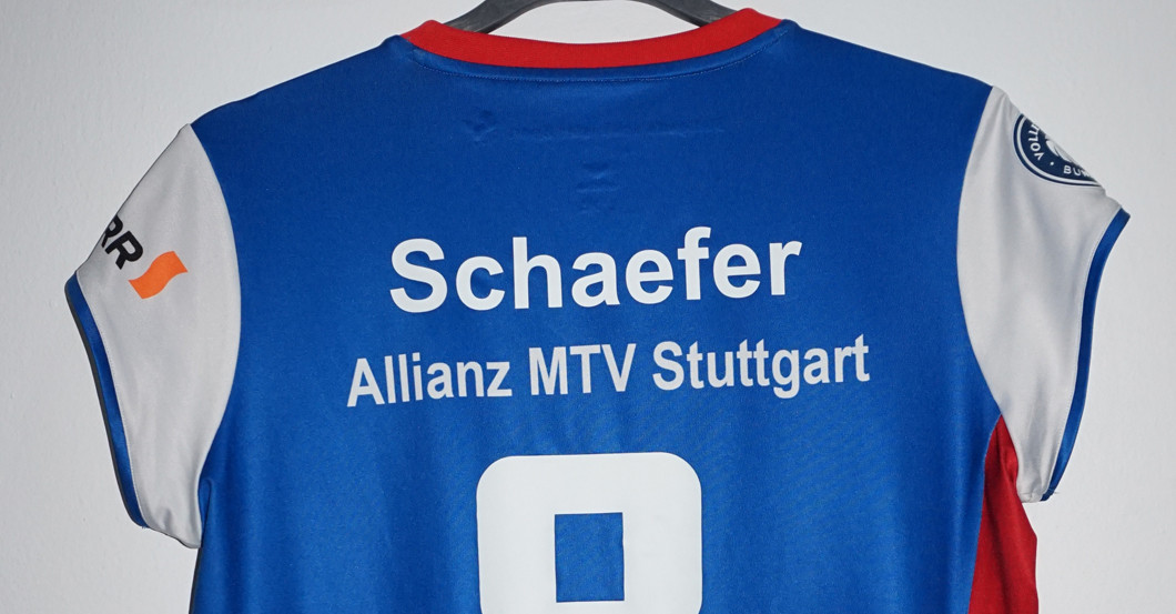 Trikot Julia Schäfer   Trikot Julia Schäfer