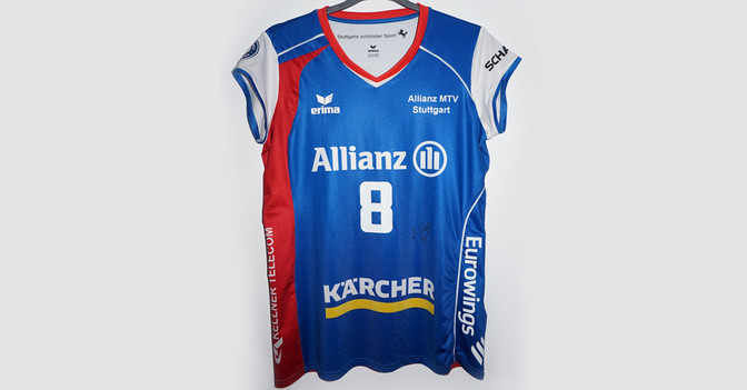 Trikot Julia Schäfer   Trikot Julia Schäfer