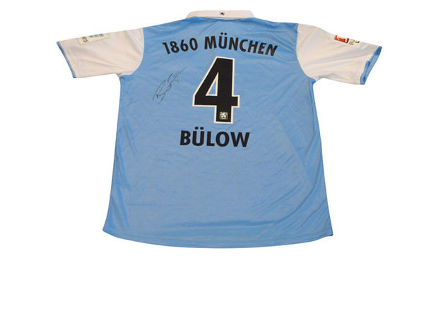  Trikot Kai Bülow 
