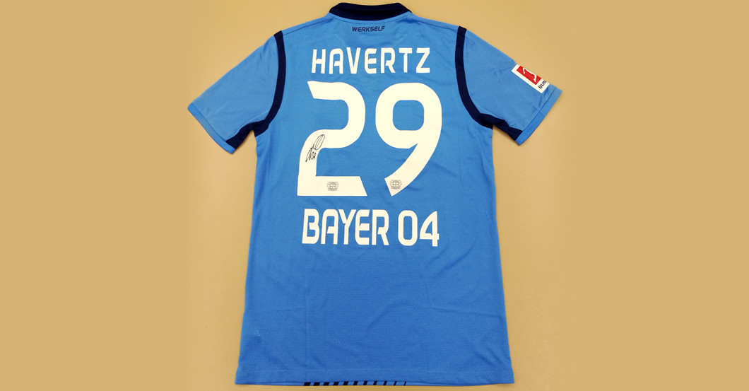  Trikot Kai Havertz 