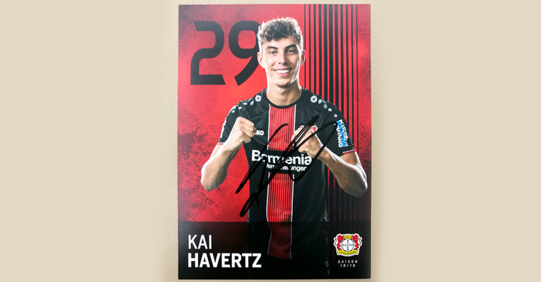  Trikot Kai Havertz 