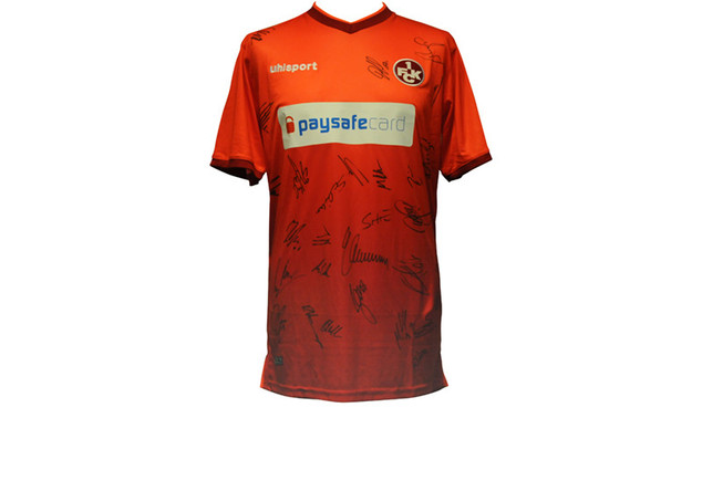  Trikot Kaiserslautern 