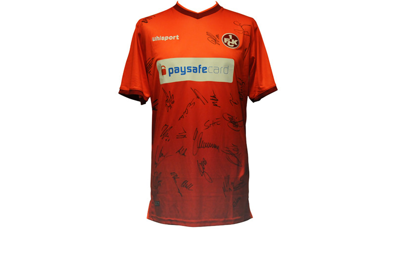  Trikot Kaiserslautern 