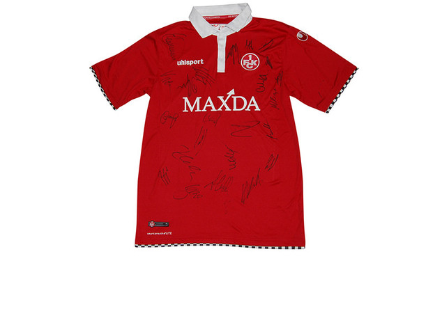 Trikot Kaiserslautern 