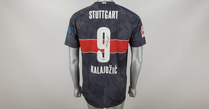  Trikot Kalajdzic 