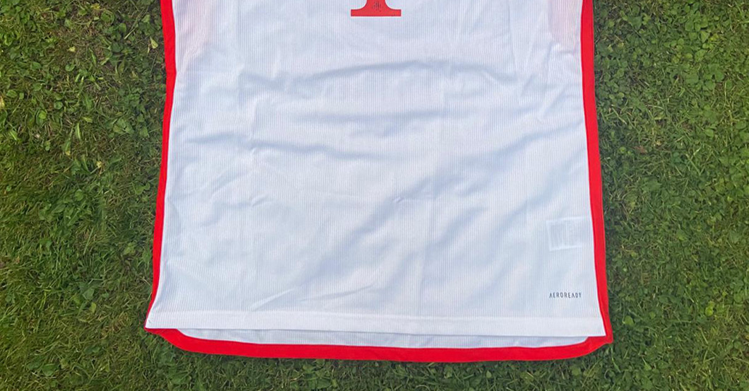 Trikot Kane Signiert   Trikot Kane Signiert