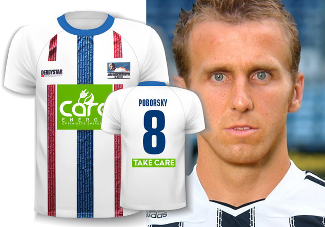  Trikot Karel Poborský 