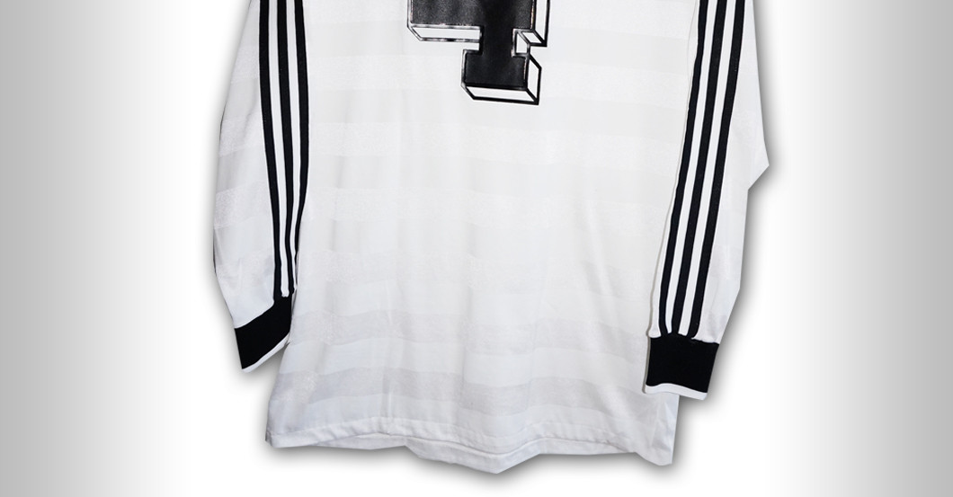 Trikot Karlheinz Förster   Trikot Karlheinz Förster