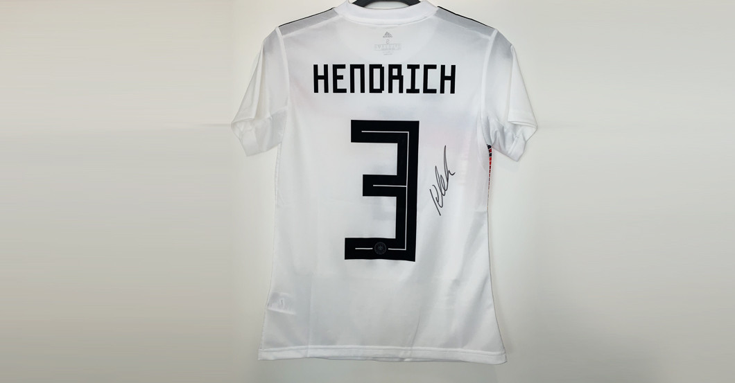 Trikot Kathrin Hendrich   Trikot Kathrin Hendrich