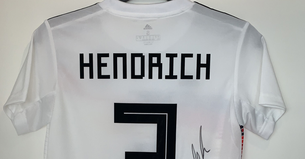 Trikot Kathrin Hendrich   Trikot Kathrin Hendrich