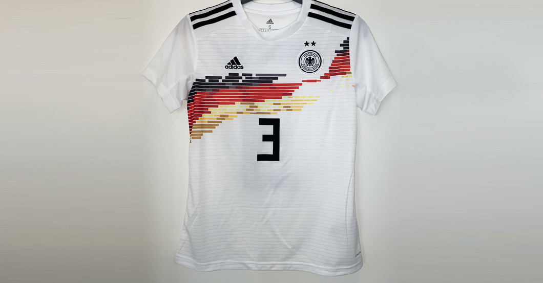 Trikot Kathrin Hendrich   Trikot Kathrin Hendrich