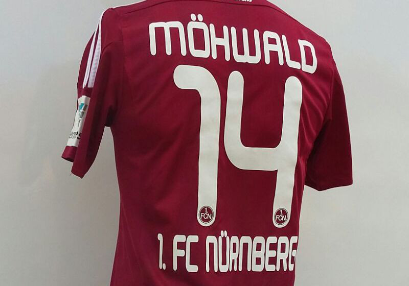 Trikot Kevin Möhwald   Trikot Kevin Möhwald