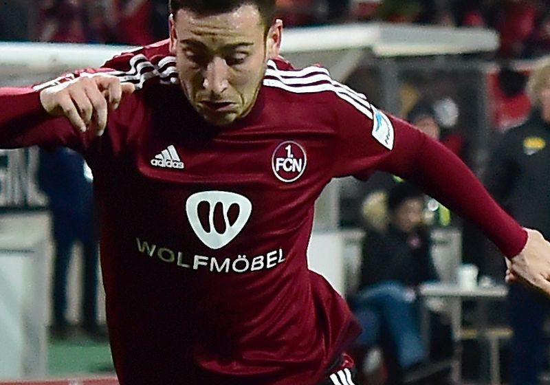 Trikot Kevin Möhwald   Trikot Kevin Möhwald