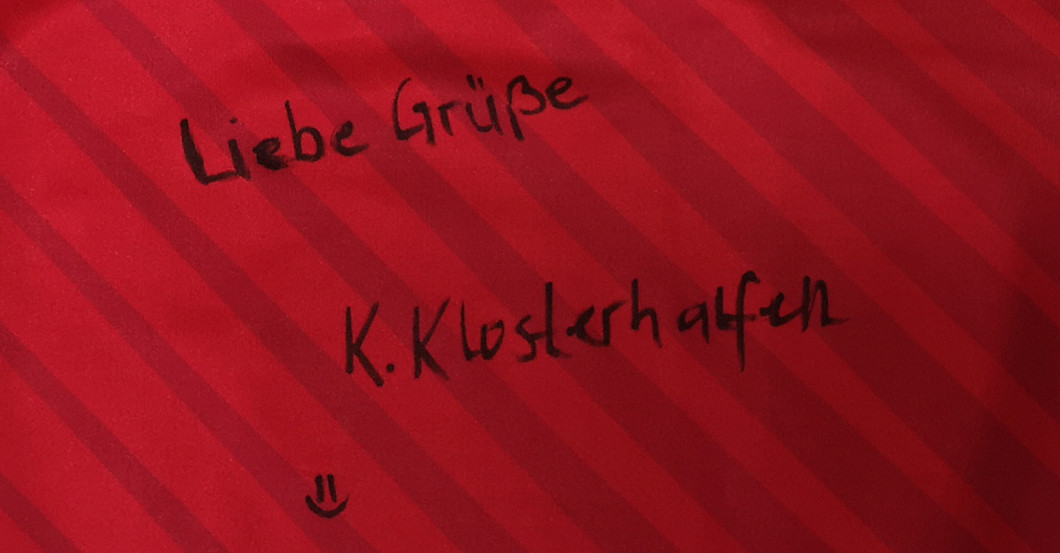  Trikot Klosterhalfen 