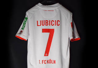 Trikot Köln Ljubicic Trikot Köln Ljubicic