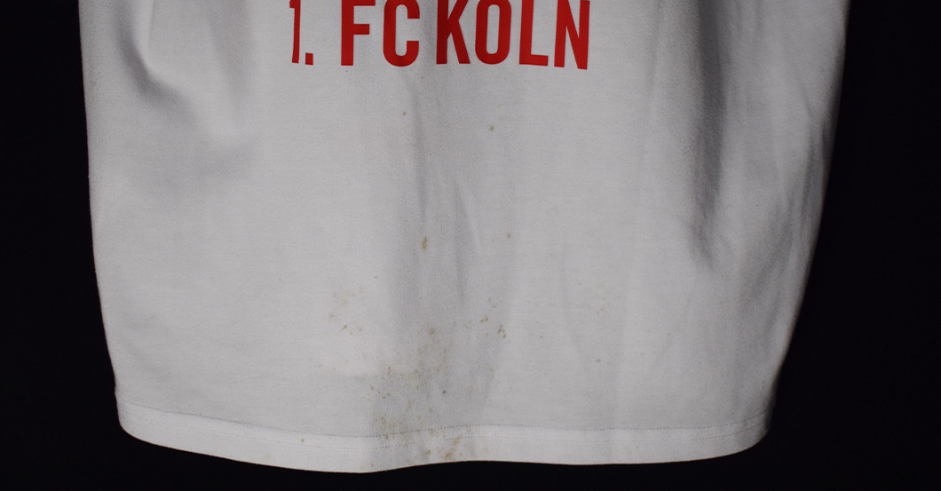 Trikot Köln Ljubicic    Trikot Köln Ljubicic