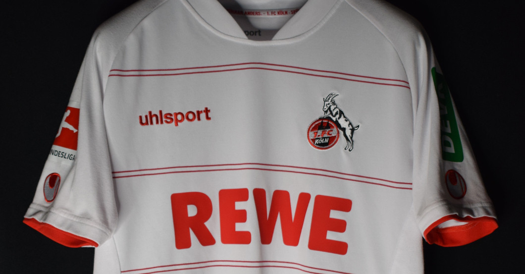 Trikot Köln Ljubicic    Trikot Köln Ljubicic