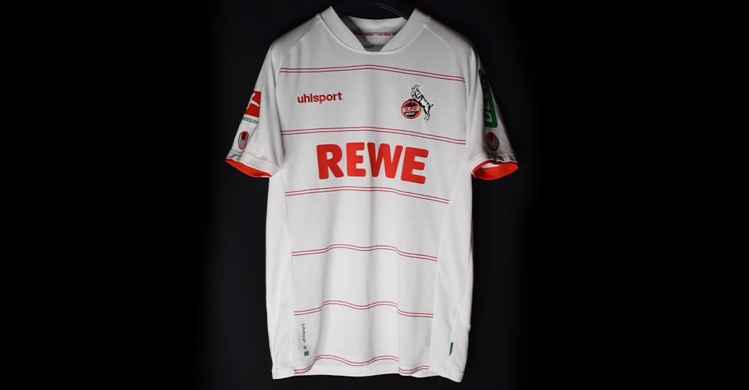 Trikot Köln Ljubicic    Trikot Köln Ljubicic