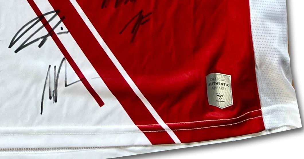  Trikot Köln signiert 