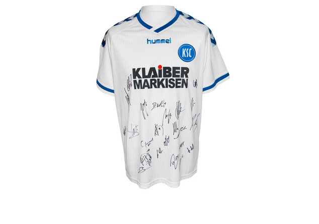  Trikot KSC 