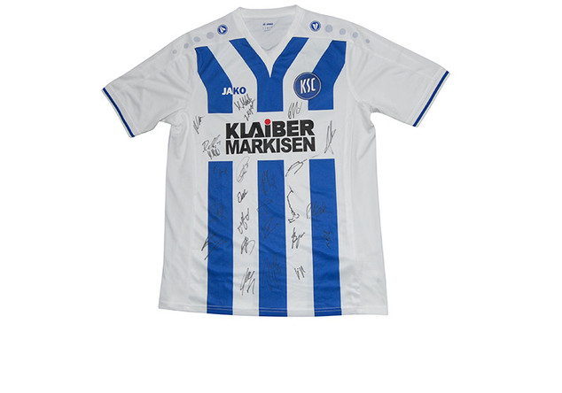  Trikot KSC 