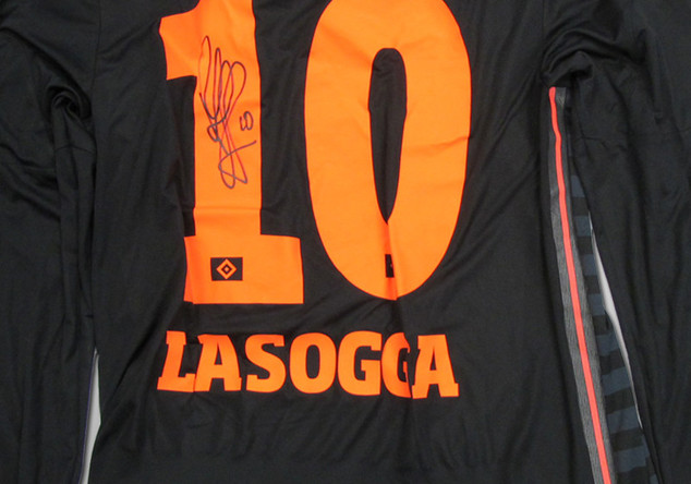  Trikot Lasogga 