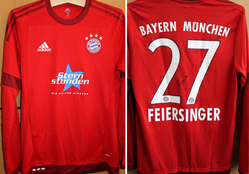  Trikot Laura Feiersinger 