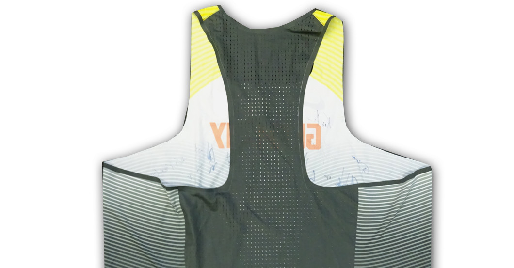  Trikot Leichtathletik 