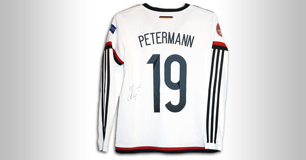 Trikot Lena Petermann   Trikot Lena Petermann