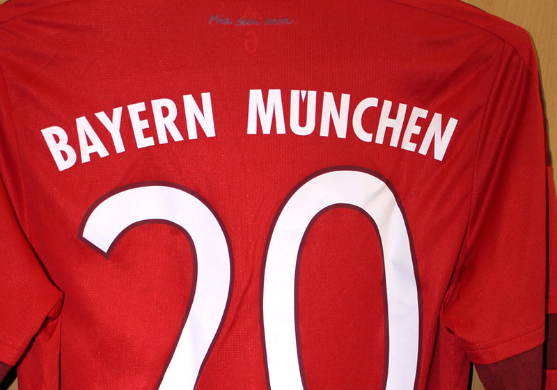 Trikot Leonie Maier   Trikot Leonie Maier