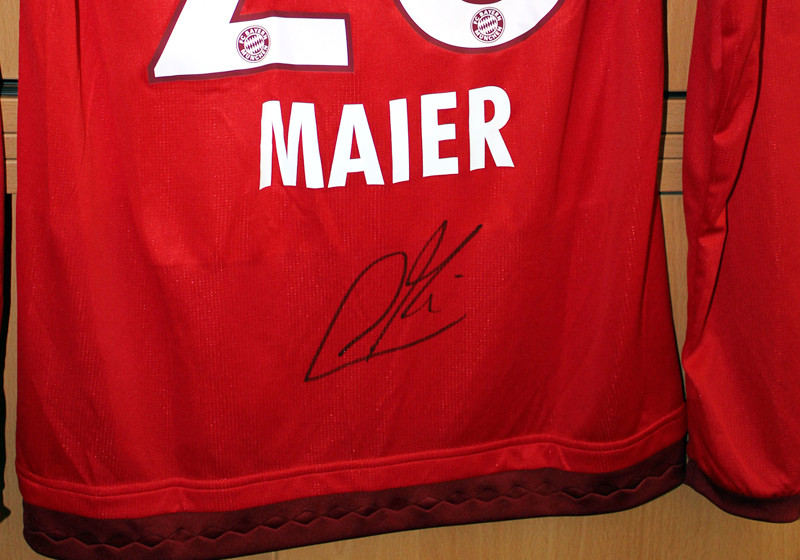 Trikot Leonie Maier   Trikot Leonie Maier