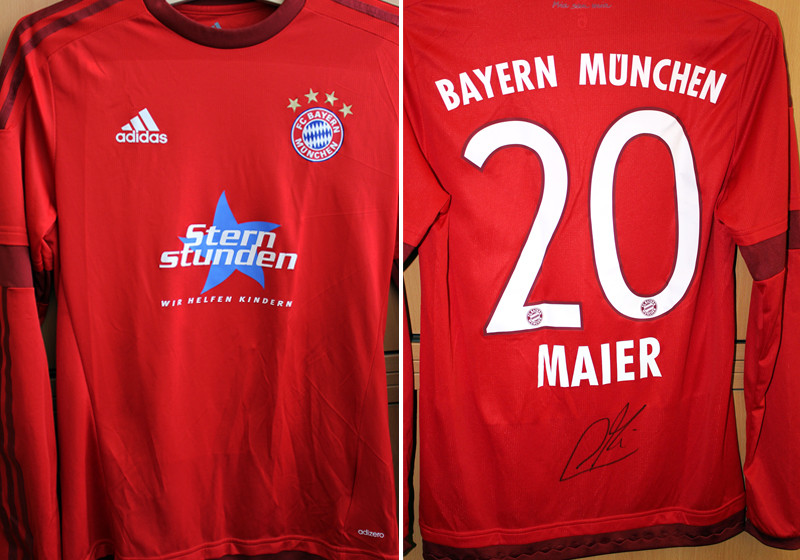 Trikot Leonie Maier   Trikot Leonie Maier