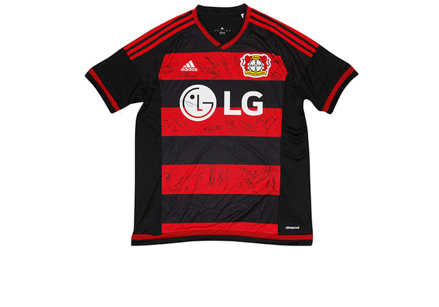  Trikot Leverkusen 