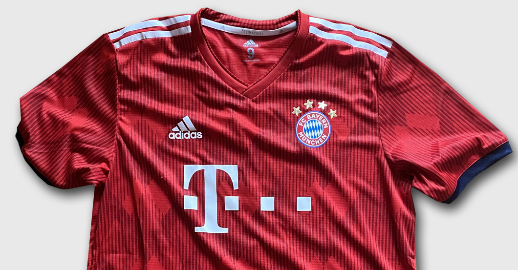 Trikot Lewandowski    Trikot Lewandowski