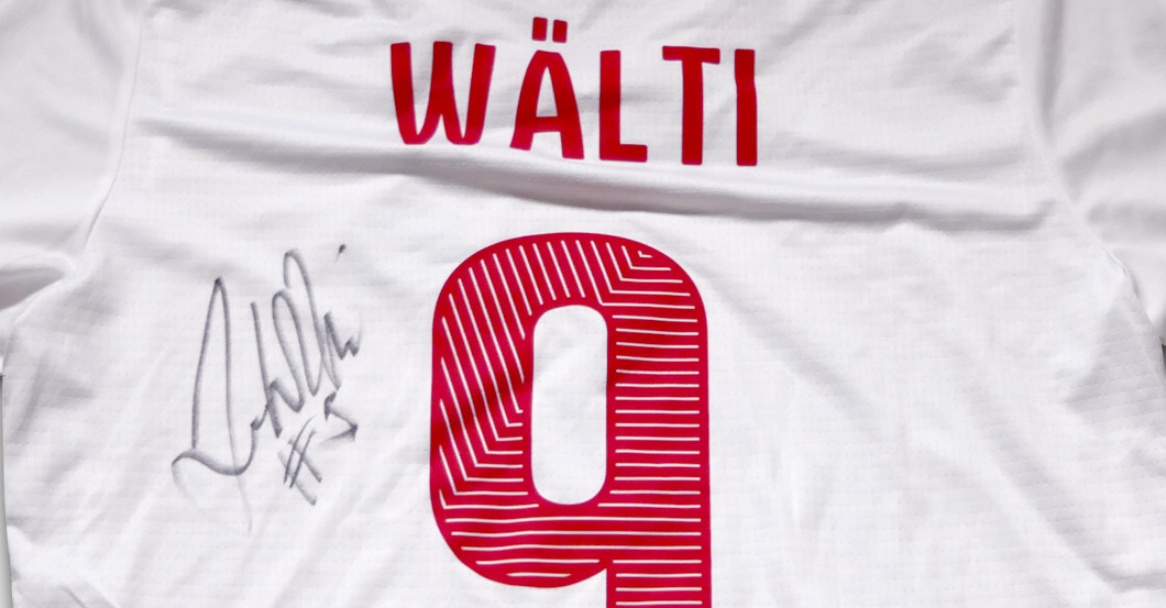 Trikot Lia Wälti   Trikot Lia Wälti