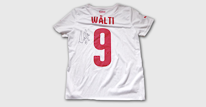 Trikot Lia Wälti   Trikot Lia Wälti