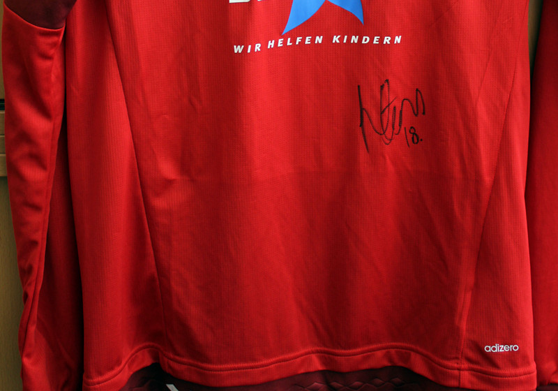 Trikot Lisa Evans   Trikot Lisa Evans