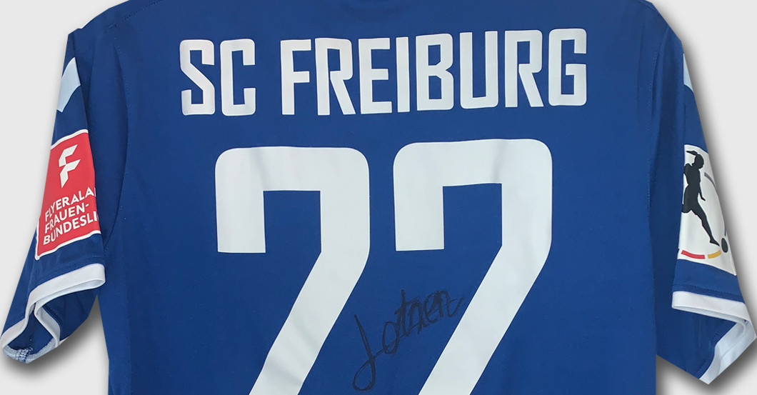 Trikot Lotzen Freiburg    Trikot Lotzen Freiburg