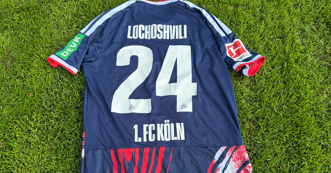  Trikot Luka Lochoshvili 