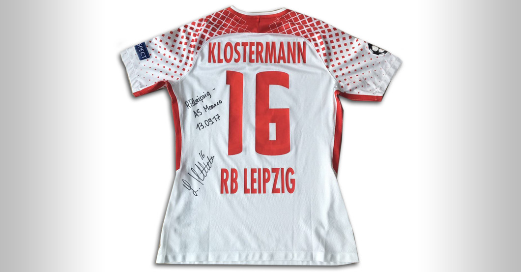  Trikot Lukas Klostermann 