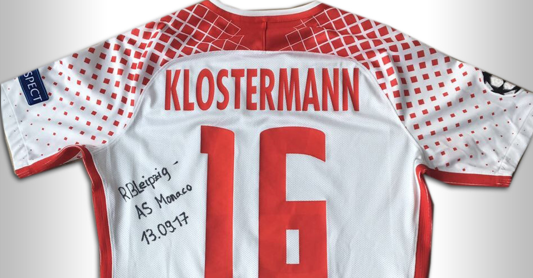  Trikot Lukas Klostermann 