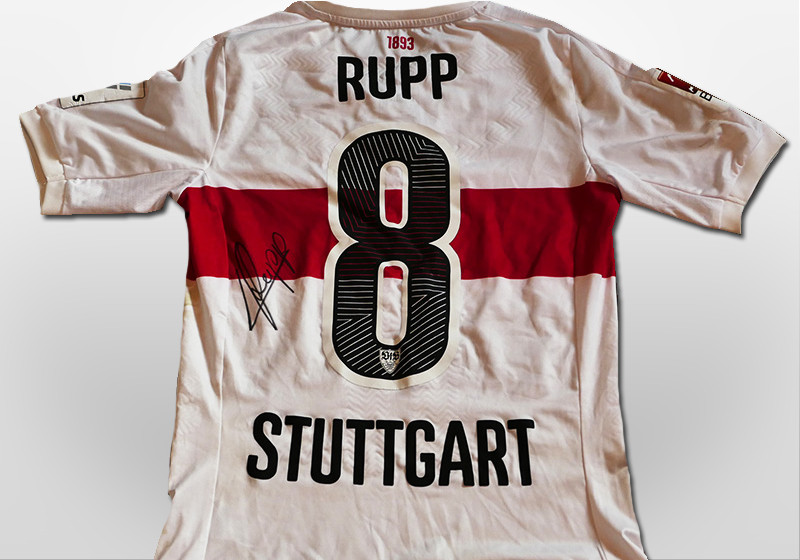 Trikot Lukas Rupp   Trikot Lukas Rupp