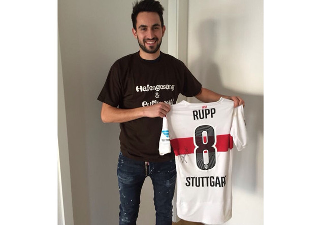  Trikot Lukas Rupp 